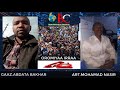 OBC ART MOHAMAD NASIR QOPHII FAANAA ARTISTOOTAA QOPHEEYSSAAN ABDATA BAKHAR