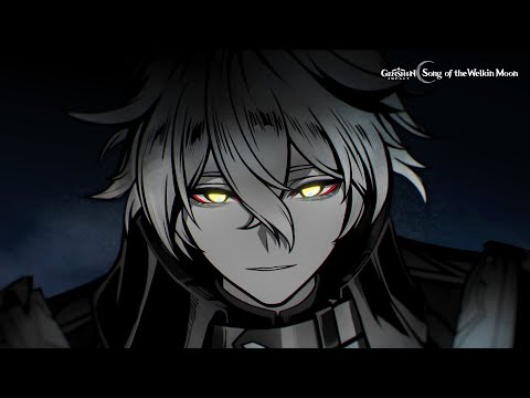 Character Teaser - "Flins: An Ancient Coin and a Pair of Eyes" | Genshin Impact #Flins