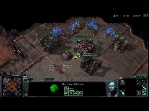 HOTS 2v2 mass raven pt1