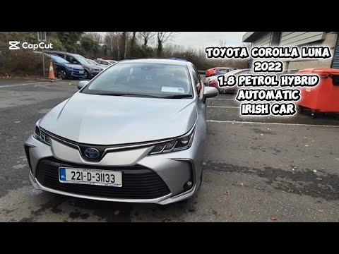 Toyota Corolla/2023/1.8 Petrol Hybrid/Auto/NCT&TAX - Image 2