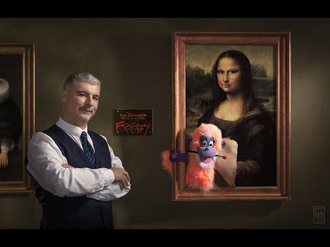 CHRISTIAN GABRIEL & FREDY SPECTACLE ENFANTS