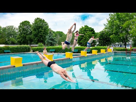 Badesaison 2021 in Herzberg eröffnet