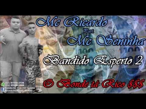 Mc Ricardo e Mc Seninha - Bandido Esperto 2 (Dj Jadson 2015)