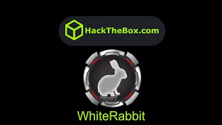 HackTheBox - WhiteRabbit