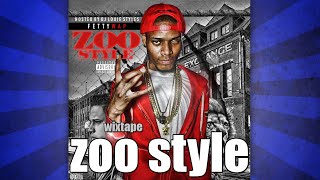 Fetty Wap – Zoo Style [FULL MIXTAPE]