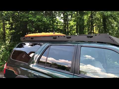 3rd Gen 4runner Roof Rack
