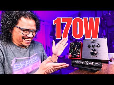 This Mini Guitar Rig Packs a Huge Punch!