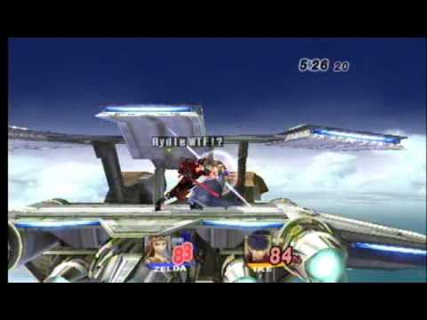 BBI LT - WF - JuJux (Zelda) vs Rydle (Ike) [4/4]