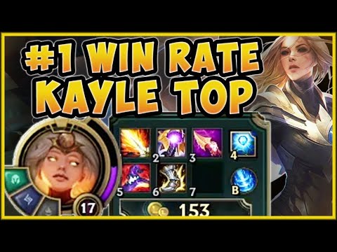 WTF RIOT? NEW KAYLE 100% NEEDS NERFS! THIS AMOUNT OF DAMAGE SHOULD NOT BE POSSIBLE League of Legends