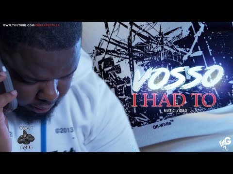 Vosso   I Had To | shot by @chillapertilla #emagfilms