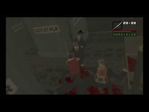 GTA San Andreas (PC) 100% Walkthrough Part 72 [1080p]