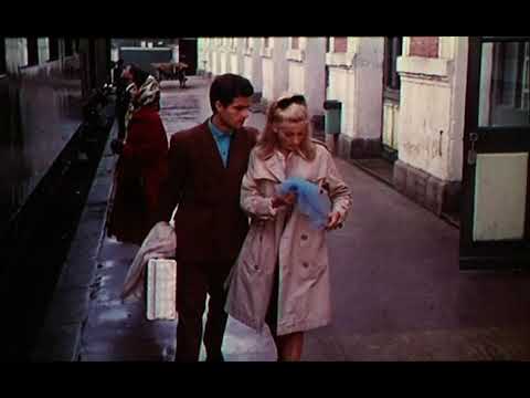 The Umbrellas of Cherbourg (1964) trailer [HQ]