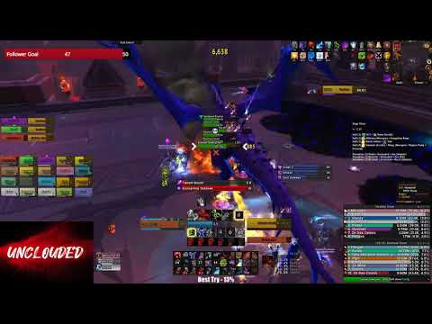 Glory of the Betrayal - Vexiona Mythic 1st Kill