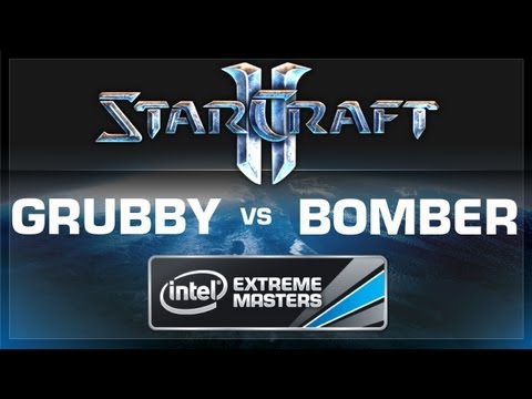 SC2 Gamescom - Grubby vs Bomber  - IEM Gamescom Starcraft 2
