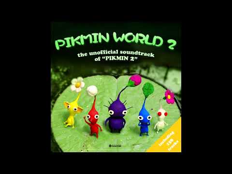 Pikmin 2 OST - The Waterwraith is Coming!