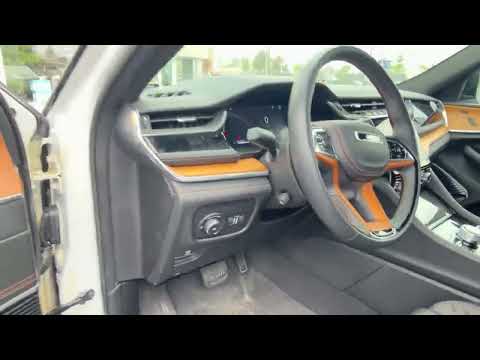 2024 Jeep Grand Cherokee L Summit Reserve