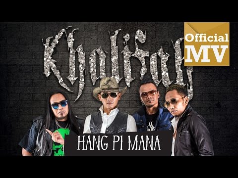 Khalifah - Hang Pi Mana (Official Music Video HD)