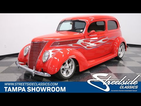 1937 Ford Humpback (CC-1353396) for sale in Lutz, Florida