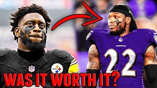 EVERYTHING JUST CHANGED FOR THE BALTIMORE RAVENS