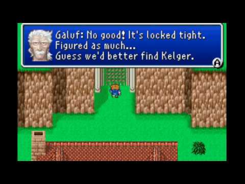 Let's Play Final Fantasy V - Part 22: 'Dragon Weed'