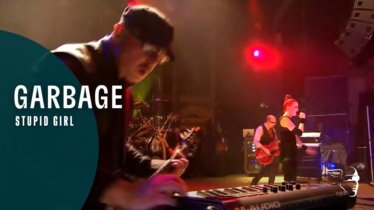 Miniature de la vidéo Garbage - Stupid Girl (One Mile High...Live) ~ 1080p HD du film Garbage - One Mile High... Live