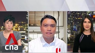 Download lagu NTUC asst sec-gen Patrick Tay on updated guidelines on fair employment practices mp3 Download lagu NTUC asst sec-gen Patrick Tay on updated guidelines on fair employment practices mp3