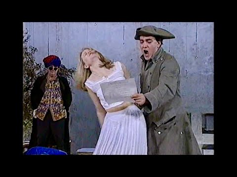 Finale Act 2, Così fan tutte, Mozart; Dieter Dorn, Munich 1996