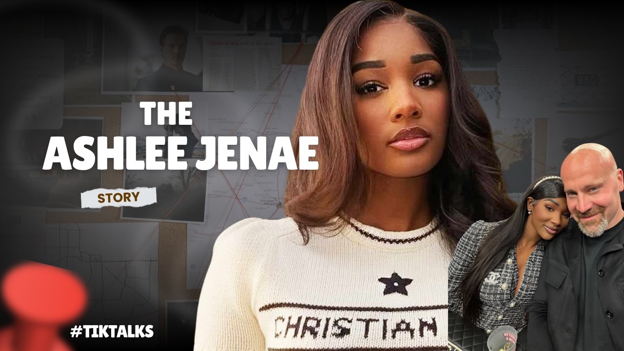 ASHLEE JENAE Found DEAD AFTER Trip With WHITE FIANCÉ & BLACK MEN Are REJOICING 💔😳🕊️