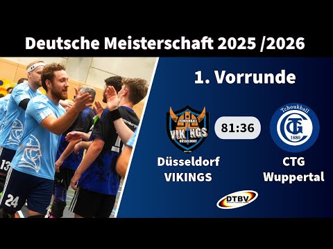Tchoukball Deutschland and Tchoukball Düsseldorf