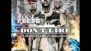 Lil Reese Ft. Hell Rell - We Dont Count Money