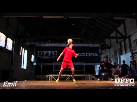 DFFC League - Part 1 - 2016 | Seeding | Emil