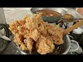 CARA BIKIN AYAM GORENG CRISPY TEPUNG TANPA BUMBU 2021