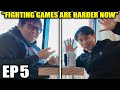 TOKIDO SAYS FIGHTING GAMES WERE EASIER BACK IN THE DAY | RUN THE MINDSET EP. 5