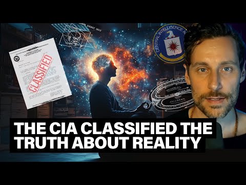 The Gateway Process & The Classified CIA Consciousness Research That Changed My Life