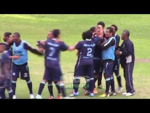 DIM (1) vs (0) LAURE SUR - ETAPA NACIONAL 3ERA FECHA - 1ERA FASE 2015