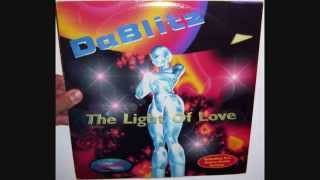 Da Blitz - The light of love (1997 Dance pop mix)