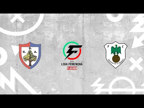 Liga Feminina Placard | Resumo | GD Árvore 2 - 0 FC Águias Santa Marta | Jornada 14