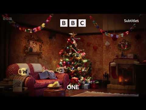 BBC1 Christmas Idents 2024 | News Ident
