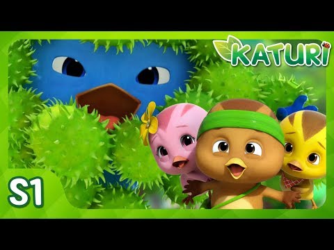 Prickle Monster! | KATURI | S1 EP1