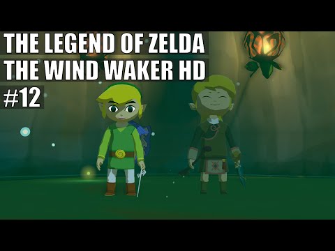 #12: Wind Temple | Zelda: The Wind Waker HD [4K 30FPS No Commentary]