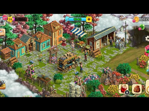 Fisherman's Village Full Walkthrough | Klondike Adventure - YouTube