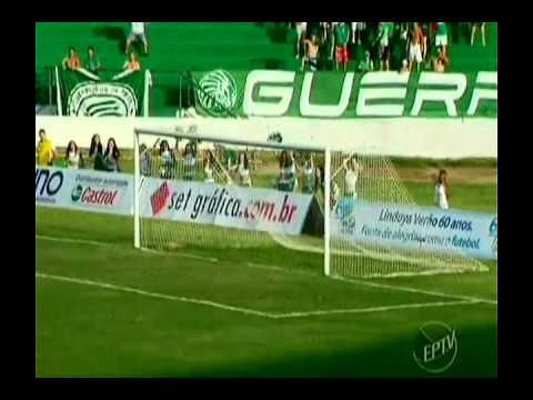 Guarani 3x0 Rio Branco - Bugremidia