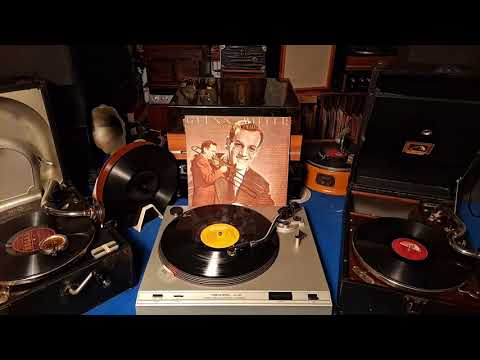 Slow Freight. Glenn Miller & His Orchestra. LP Record. Realistic LAB-395 Vintage Hi-Fi Turntable