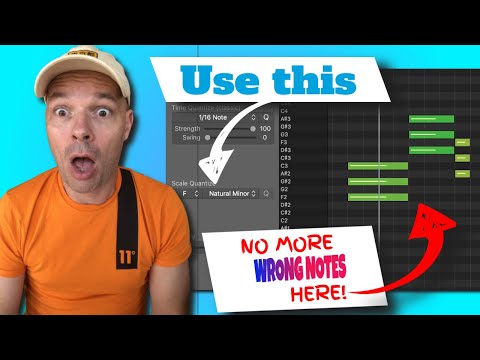 Learn How to Set Piano Roll to Scale for Perfect Results: Avoid Wrong Notes & Make Music Like a Pro.