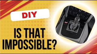 How to change manual transmission oil on an Audi a4 B8