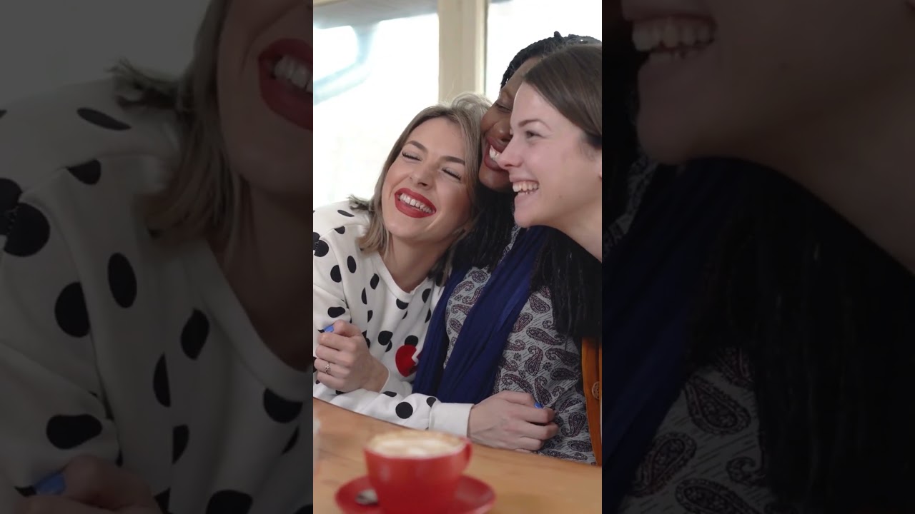 Table for one? Yes, please. #TEDTalks