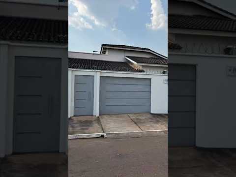 Sua Casa Espaçosa No Coração de Paraíso do Tocantins #casavenda