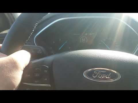 FORD FOCUS 2020 TDCİ 1.5 TDCİ 0 - 180 hızlanma ( kanalıma beğenmeyi ve abone olmayı unutmayın :)