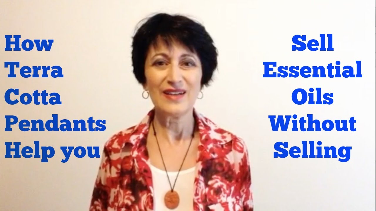 The Perfect Essential Oil Business Building Tool