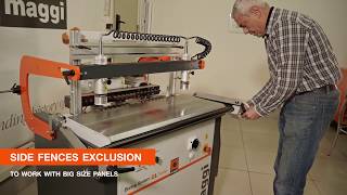 Video about Gręžimo staklės Boring System 21 Prestige